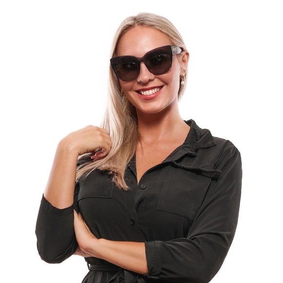 Emilio Pucci Black Women Sunglasses main image 4